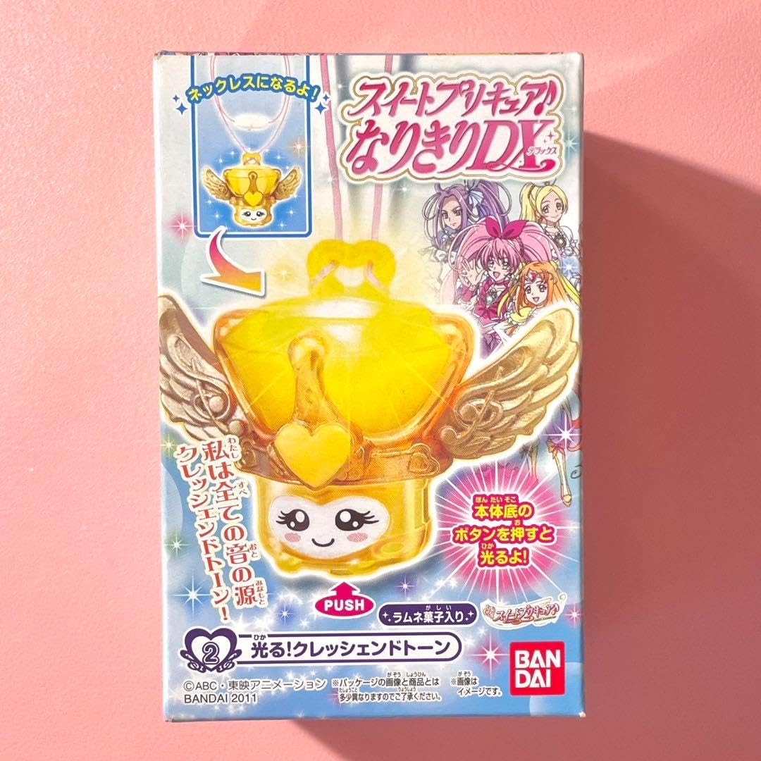 ♯Hcj25JZスイートプリキュア♪なりきりスイートプリキュア全5種